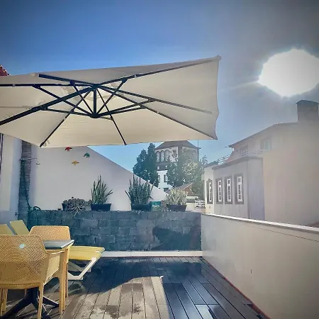 Cristalia,roof Terrace In Center, Garage, Netflix 75inch Tv * Funchal (Madeira)