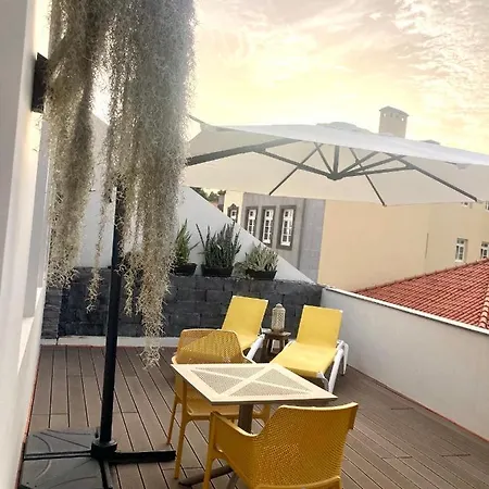 Διαμέρισμα Cristalia,roof Terrace In Center, Garage, Netflix 75inch Tv Φουνκάλ