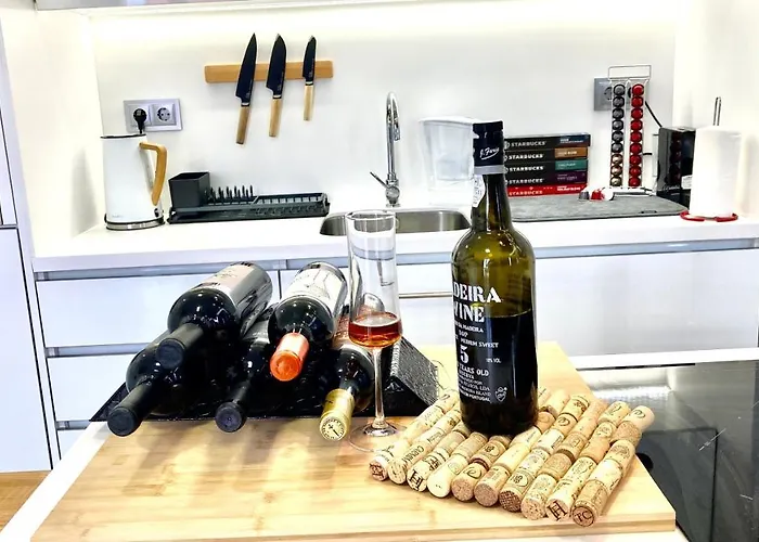 Cristalia,roof Terrace In Center, Garage, Netflix 75inch Tv Appartement *