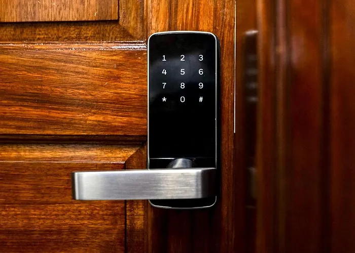 Appartement Cristalia,roof Terrace In Center, Garage, Netflix 75inch Tv *