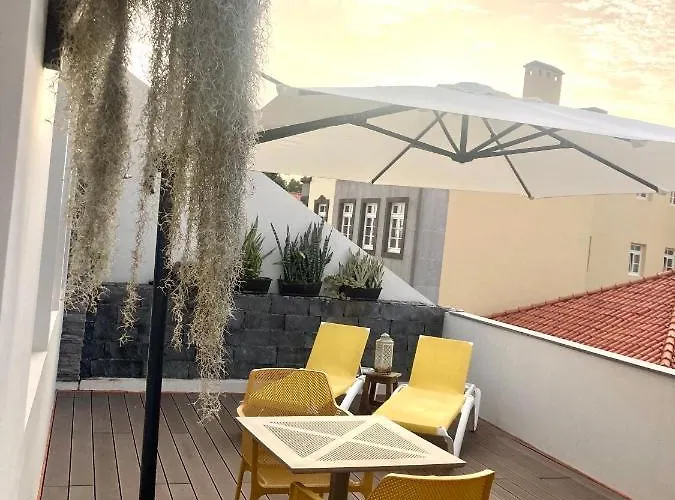 Appartement Cristalia,roof Terrace In Center, Garage, Netflix 75inch Tv Funchal (Madeira)